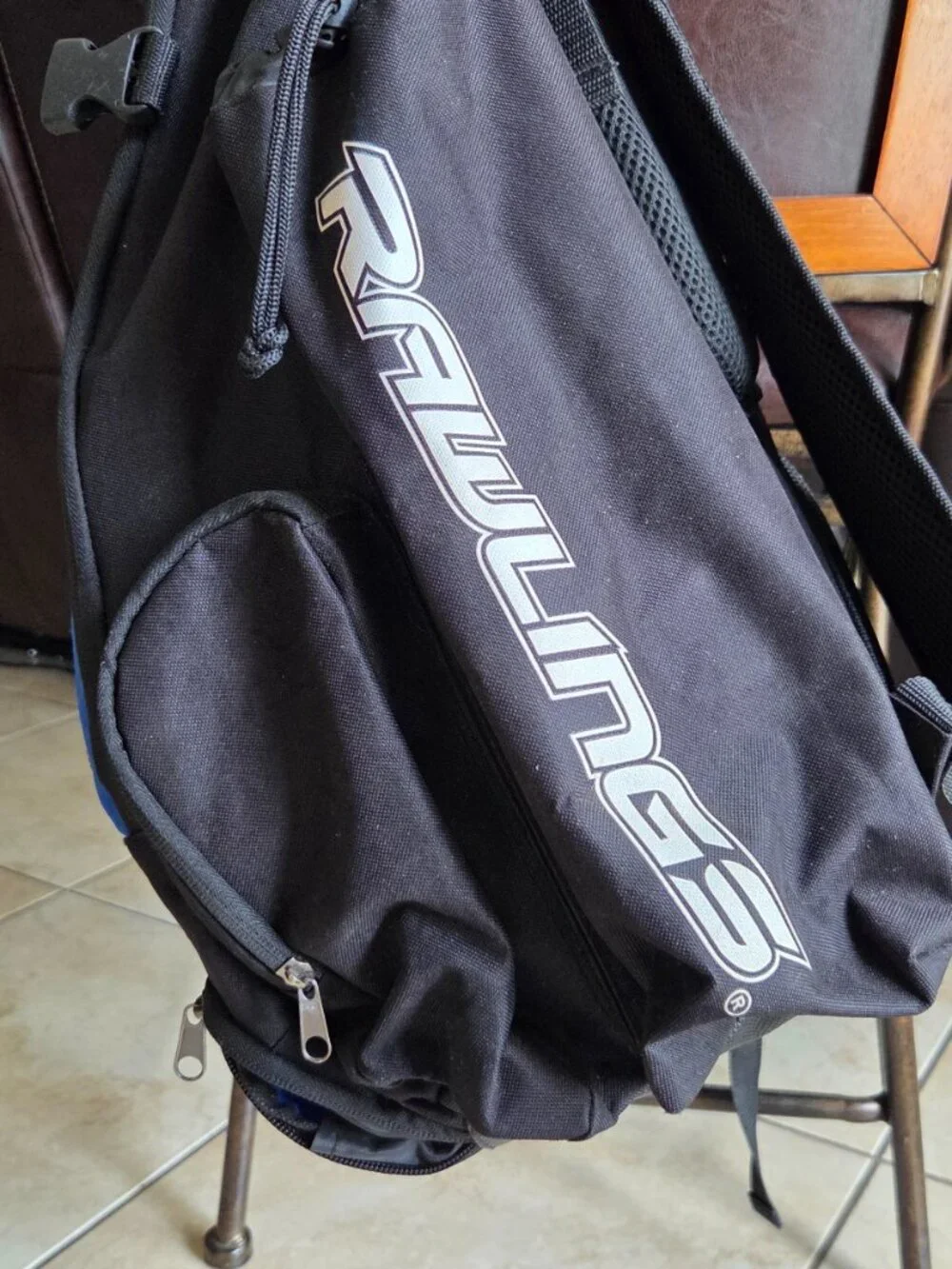 Rawlings barely used